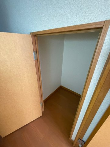 レオパレスエスポワールＵの収納|収納