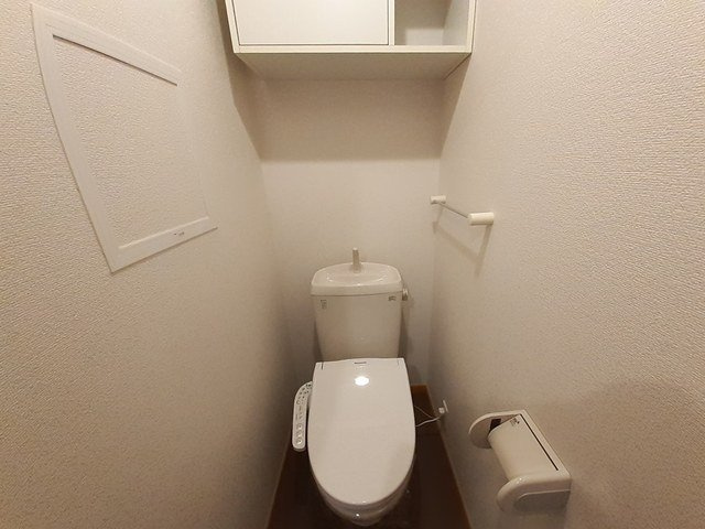 メゾン愛のトイレ|トイレも気になるポイント