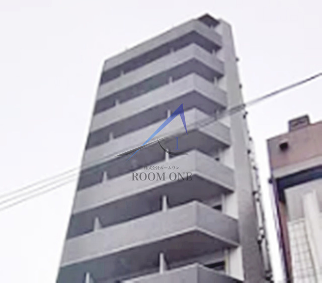 フェニックス池袋の外観|外観です。