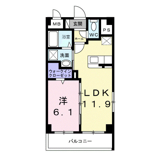 【間取り】 | Ｔａｊｉｂａｒｕ　Ｃｏｕｒｔ