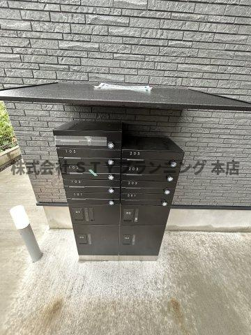 仲介手数料0円！ハーモニーテラス新守山南のその他共用部分