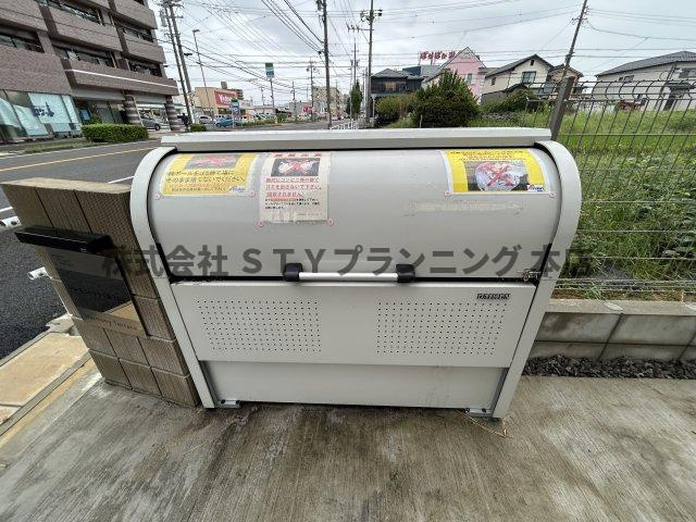 仲介手数料0円！ハーモニーテラス新守山南のその他共用部分