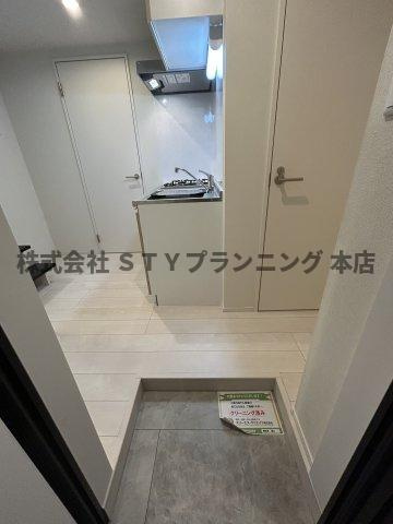 仲介手数料0円！ハーモニーテラス新守山南の玄関