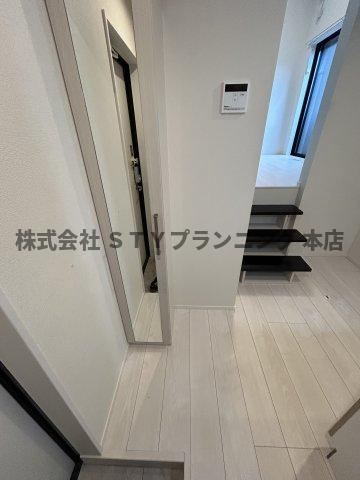 仲介手数料0円！ハーモニーテラス新守山南の内装