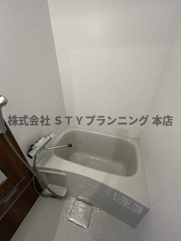 仲介手数料0円！ハーモニーテラス新守山南の浴室