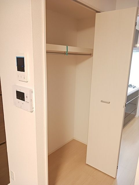 ダウンタウンワイの収納