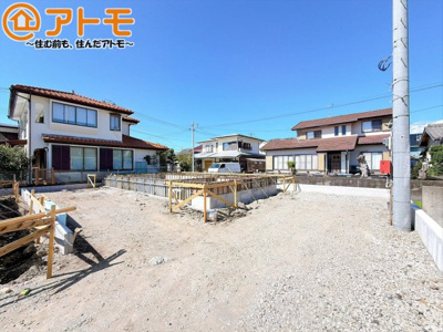【外観】 | 沼津市下香貫第31　新築一戸建て　3号棟
