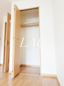 【収納】 | ＬＥＯ伍拾伍番館 | 収納です。