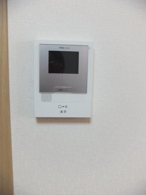 サザンヒルズ三ツ境のセキュリティ