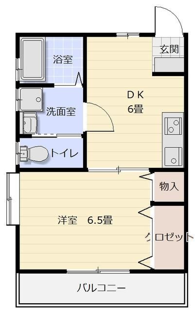 サザンヒルズ三ツ境