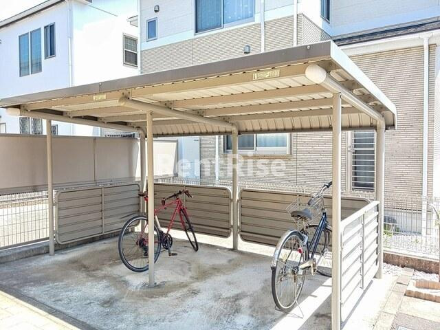 ハナミズキのその他共用部分|バス