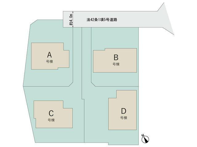 富士市伝法の新築一戸建