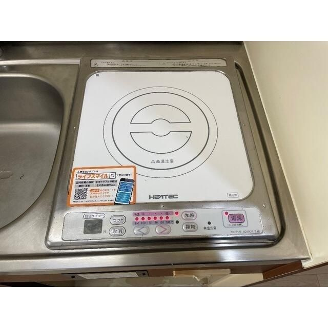 ブラウン第４のキッチン