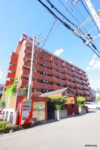 東洋プラザ高倉　仲介手数料無料の外観