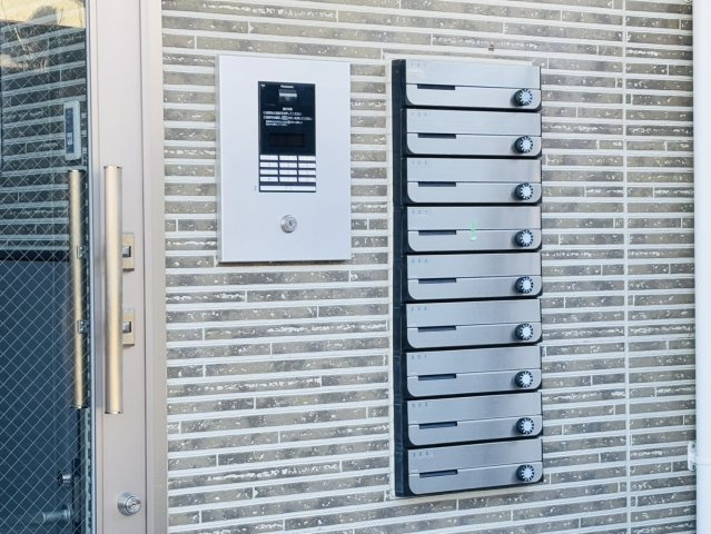 ビバリーヒルズ二日市北のその他共用部分|別号室タイプ