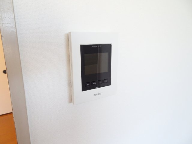 奥田ハイツのセキュリティ|イメージ写真