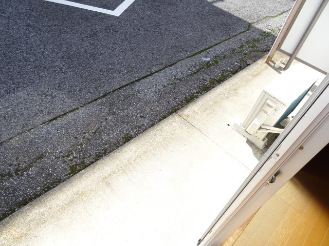 奥田ハイツの庭|イメージ写真