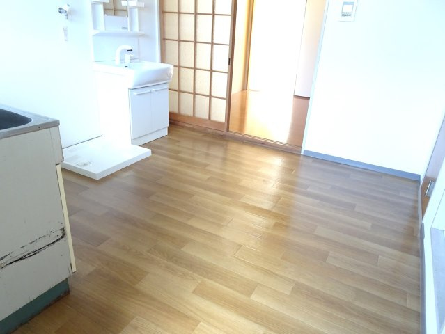 奥田ハイツの居間・リビング|イメージ写真