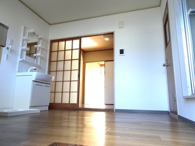 奥田ハイツの居間・リビング|イメージ写真