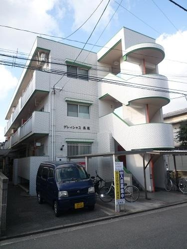 福岡市東区箱崎２丁目の賃貸マンション
