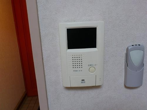 福岡市東区箱崎２丁目の賃貸マンションのセキュリティ|物件の画像12