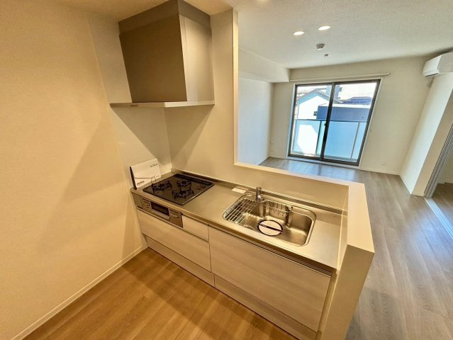 Casa nobleのキッチン