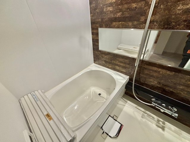 Casa nobleの浴室