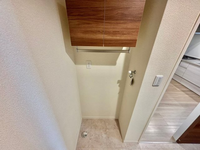 Casa nobleの洗面所