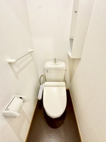 エレガンシア・ユキのトイレ|トイレも気になるポイント