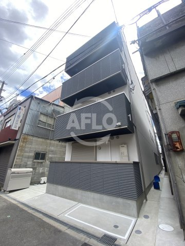 ソリティア弁天町のロビー|ソルティア南市岡　ロビー