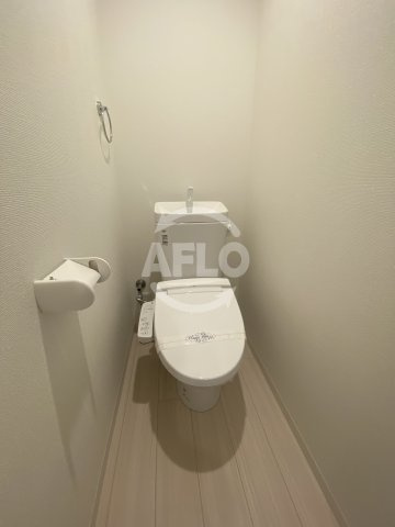 ソリティア弁天町のトイレ|ソルティア南市岡　トイレ