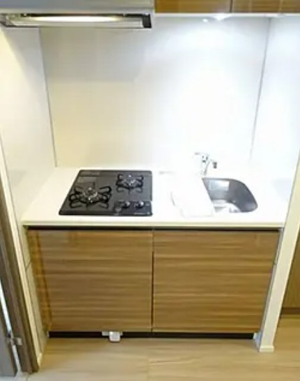ハーモニーレジデンス池袋メトロゲートのキッチン|キッチン