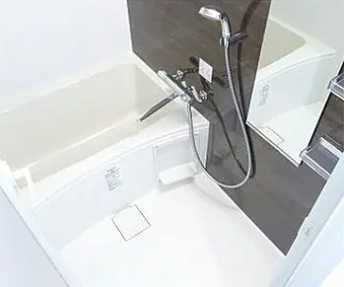 ハーモニーレジデンス池袋メトロゲートの浴室|風呂