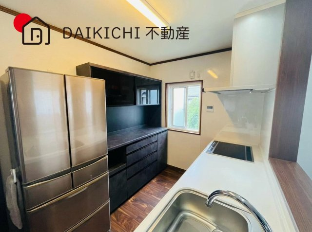 【キッチン】 | 行田市谷郷3丁目　中古戸建 | ※掲載写真はCG加工により残置物を除去したイメージです。現況を優先とします。

