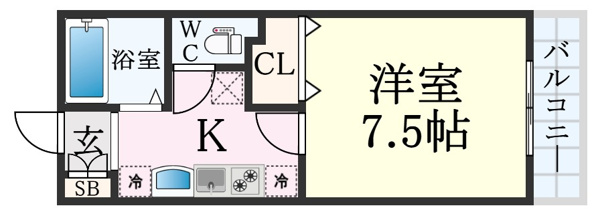SANKOガルフタワー