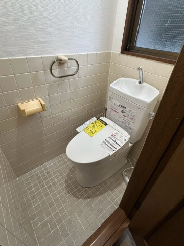 根岸ビルのトイレ