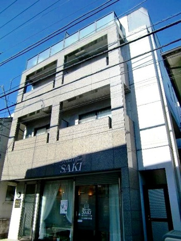 Security Plaza(セキュリティプラザ）の外観