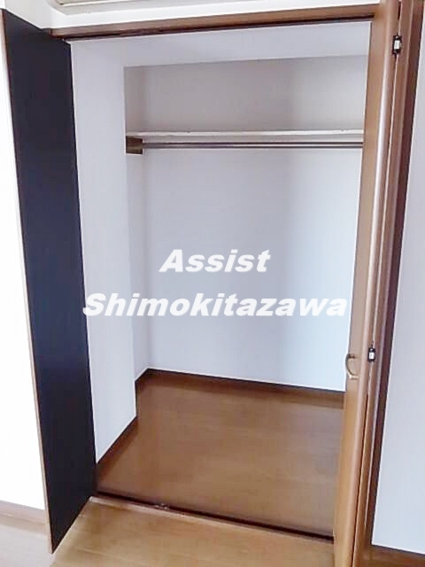 Security Plaza(セキュリティプラザ）の収納