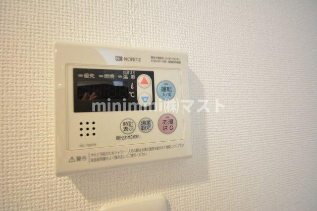 セレニテ難波プリエの設備|別室参考写真