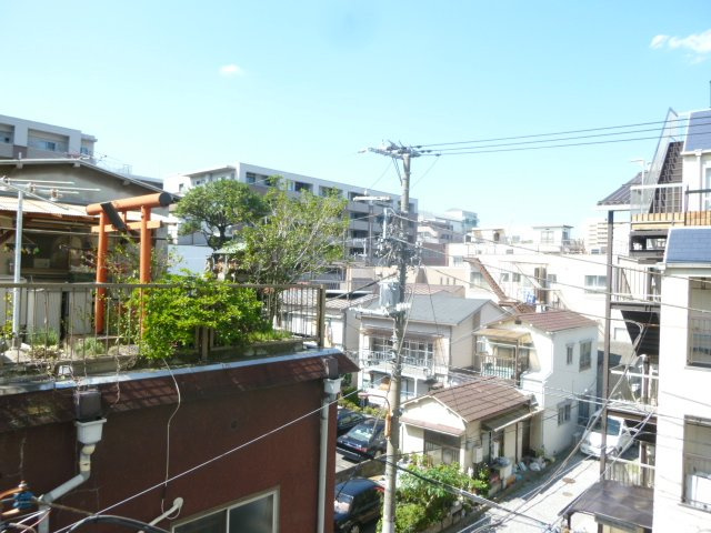 明宏ビルの展望