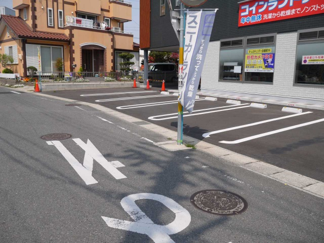東浦K&Mビル　の駐車場