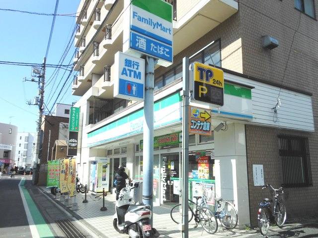 ラ・ラフローラのその他|ファミリーマート向ケ丘遊園南口店