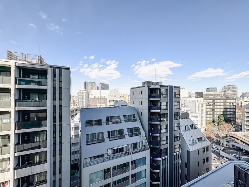 千代田区三番町の賃貸マンションの展望