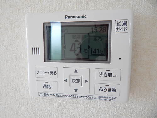 ハナエール　C棟の設備