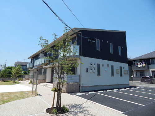 ハナエール　C棟