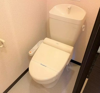 レオネクストムカイハラⅡのトイレ