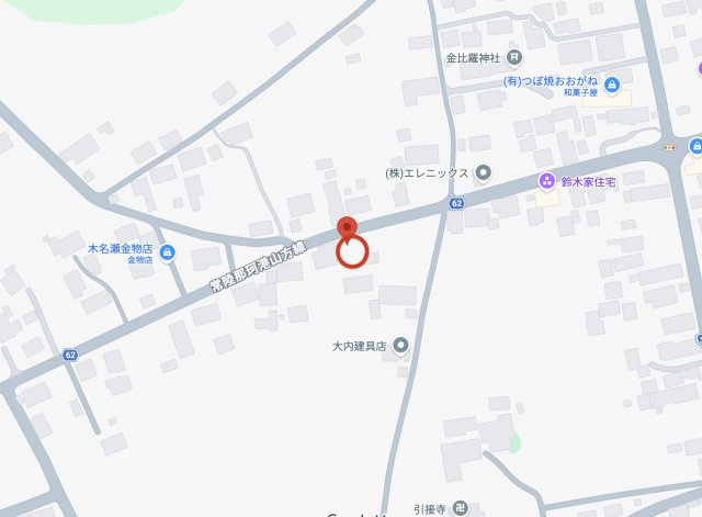 茨城県那珂市額田南郷477-2