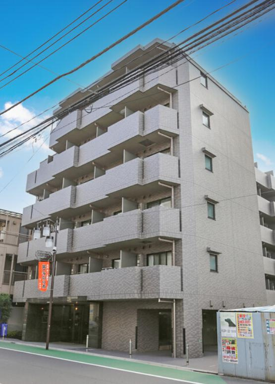 ルーブル東武練馬の外観|外観