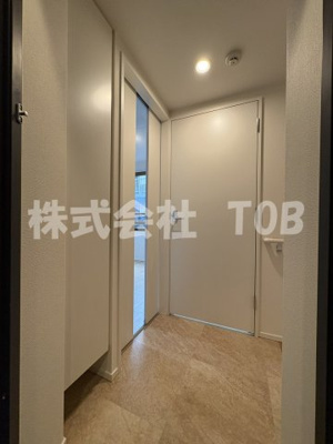 【玄関】 | ミレドゥーエ下北沢Ⅰ | ※別号室参考写真※