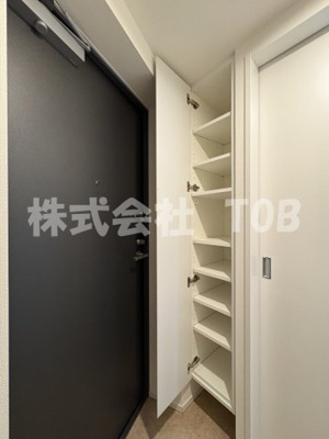 【収納】 | ミレドゥーエ下北沢Ⅰ | ※別号室参考写真※